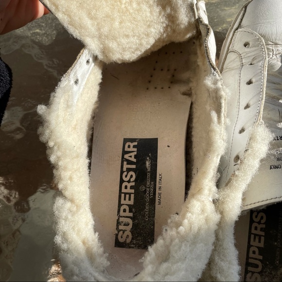 Golden goose Superstar 37 - Picture 7 of 9